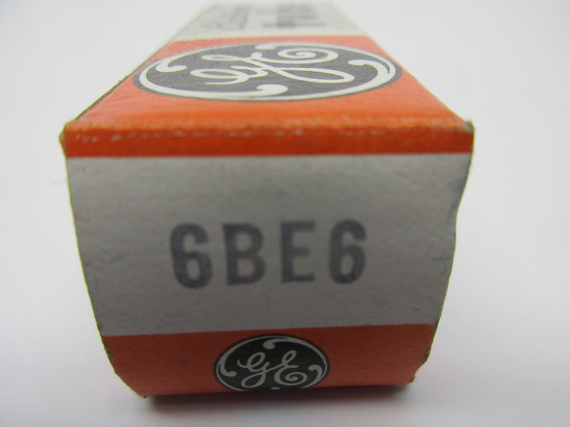 GENERAL ELECTRIC 6BE6 NSMP