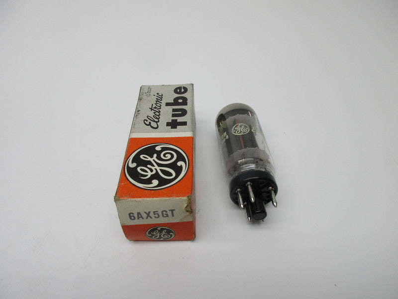 GENERAL ELECTRIC 6AX5GT NSMP