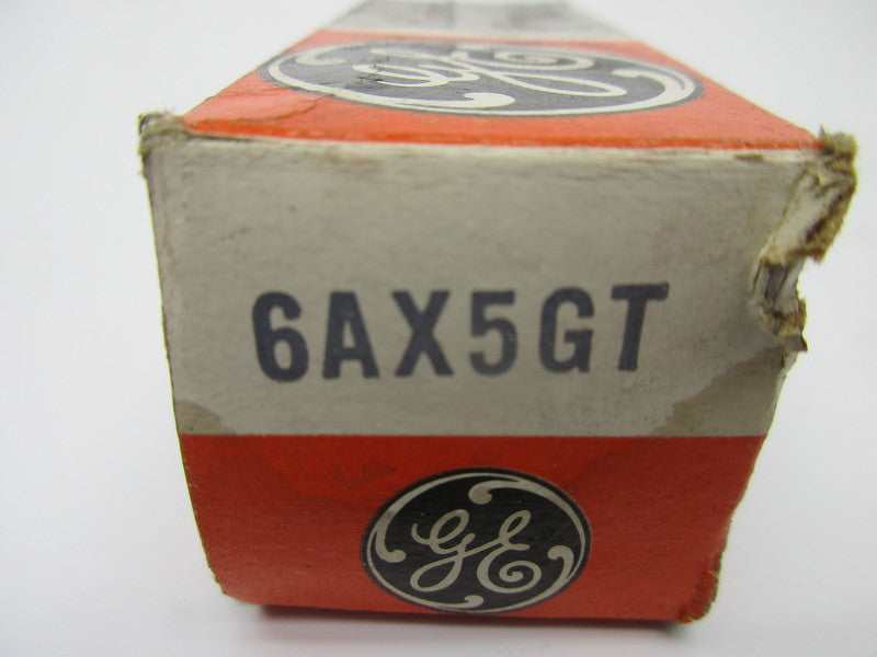 GENERAL ELECTRIC 6AX5GT NSMP