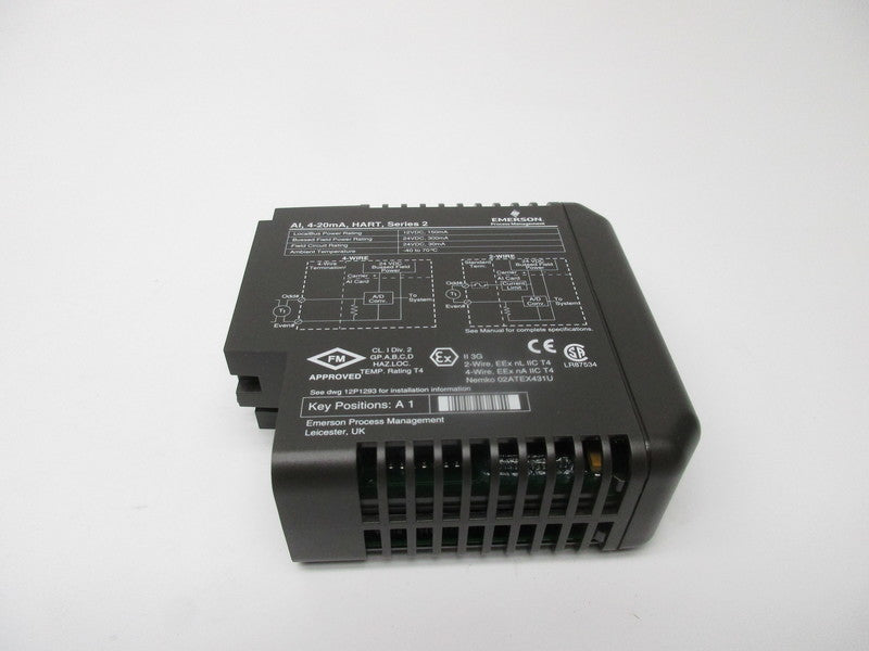 DELTAV 12P253X112 NSMP