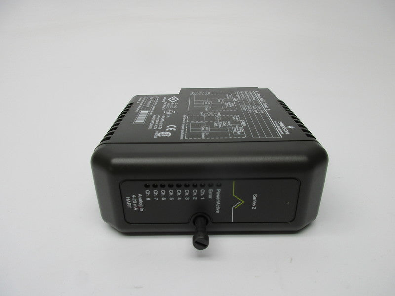 DELTAV 12P253X112 NSMP