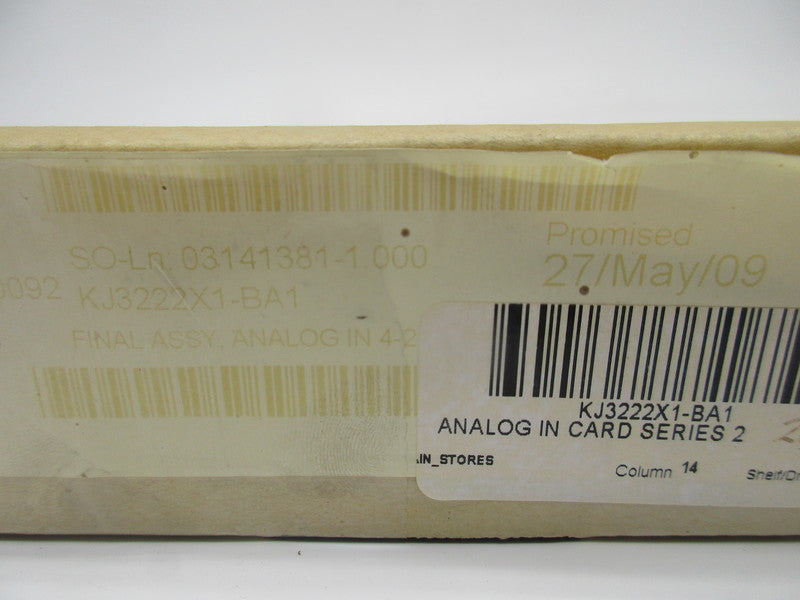 DELTAV 12P253X112 NSMP