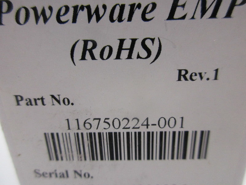 EATON 116750224-001 NSMP