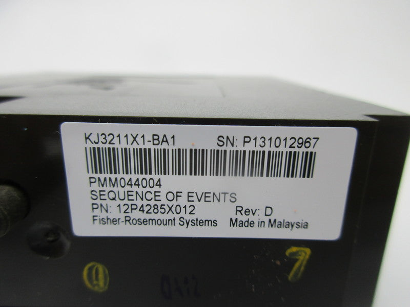 EMERSON KJ3211X1-BA1 NSNP