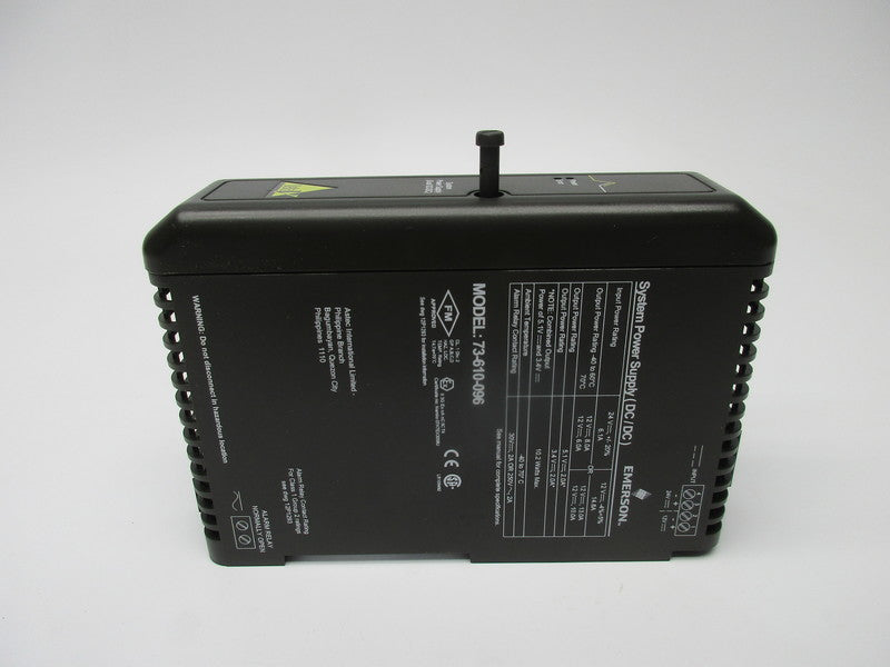 DELTAV KJ1501X1-BC3 NSMP