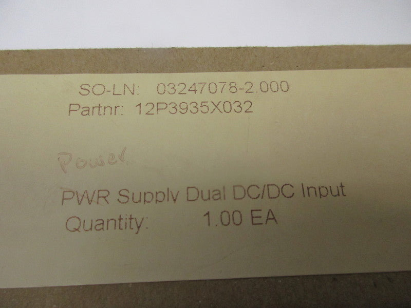 DELTAV KJ1501X1-BC3 NSMP