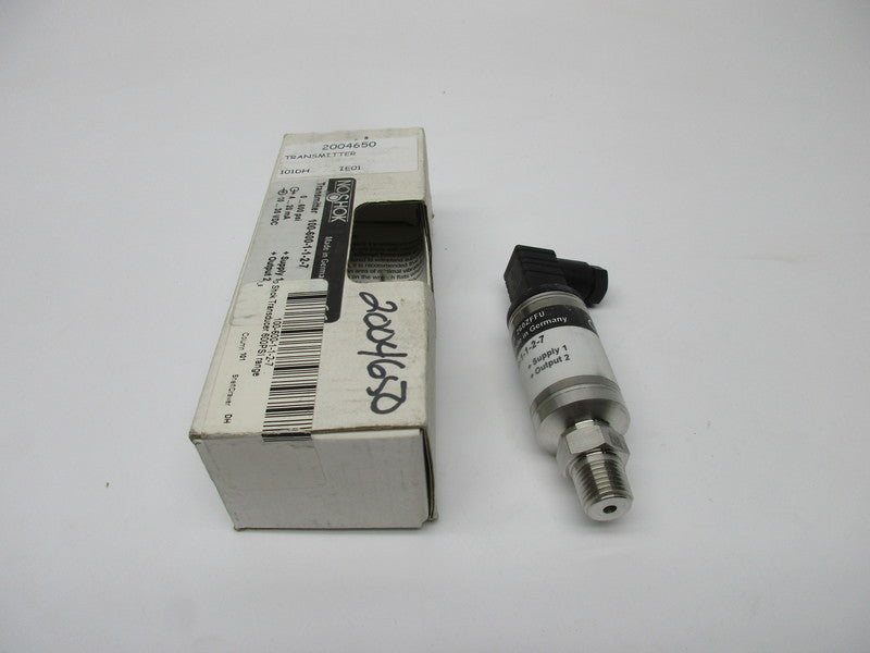 NOSHOK 100-600-1-1-2-7 NSMP