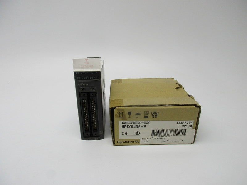 FUJI ELECTRIC NP1X6406-W NSMP