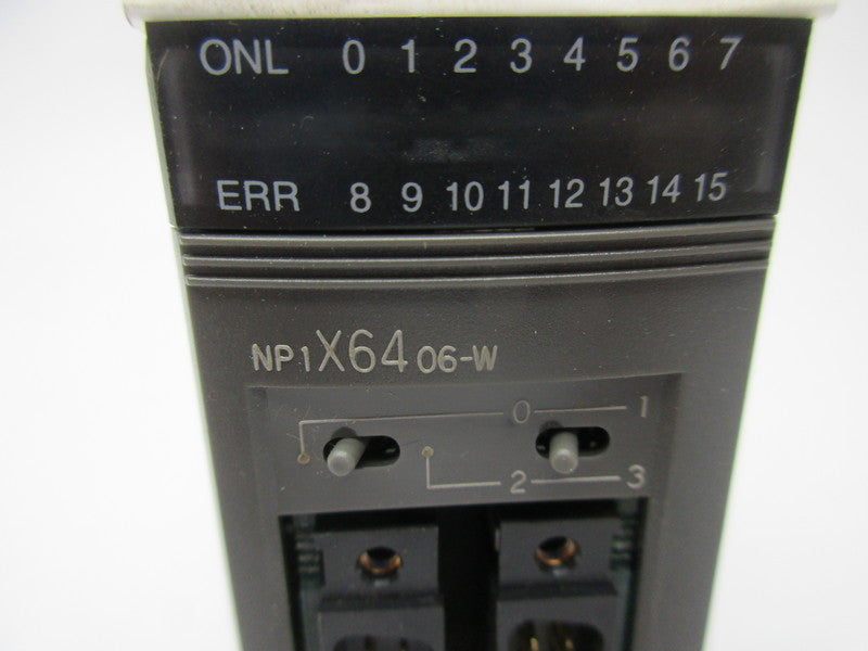 FUJI ELECTRIC NP1X6406-W NSMP