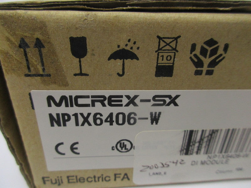 FUJI ELECTRIC NP1X6406-W NSMP