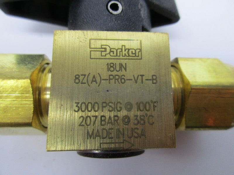PARKER 8Z(A)-PR6-VT-B NSNP