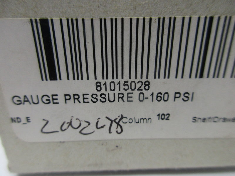 PRECISION 81015028 NSMP