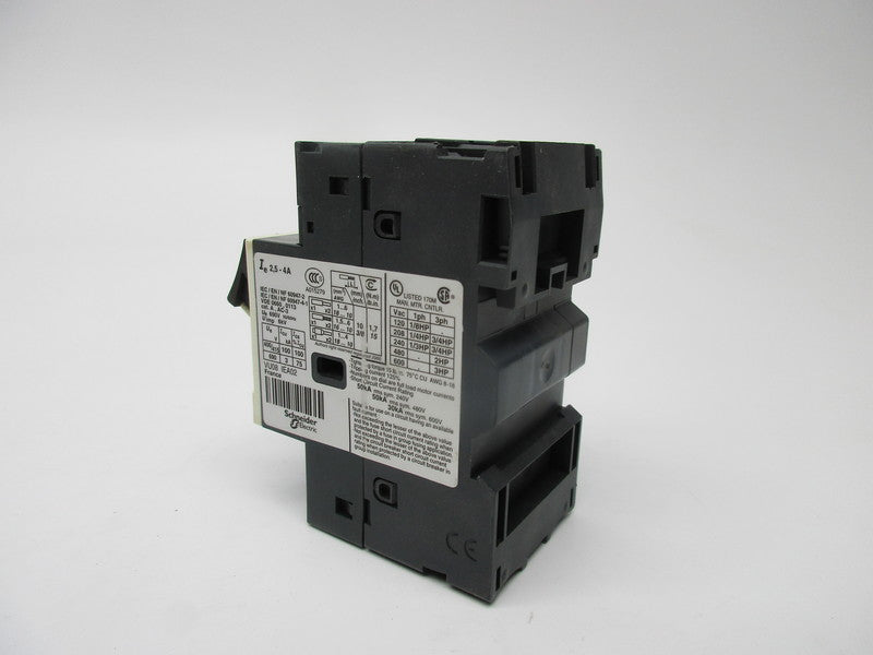 SCHNEIDER ELECTRIC GV2ME08 NSMP