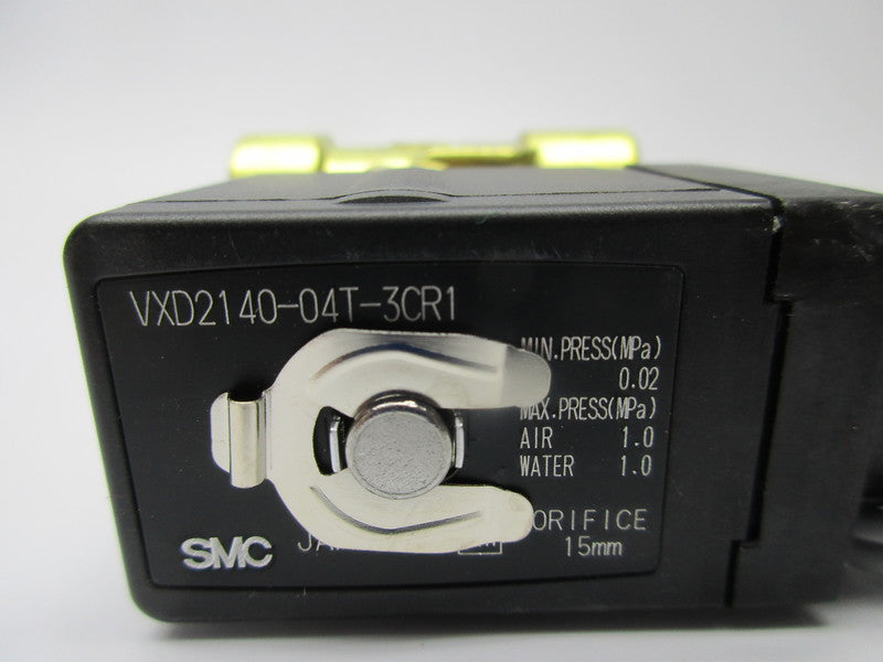 SMC VXD2140-04T-3CR1 NSNP