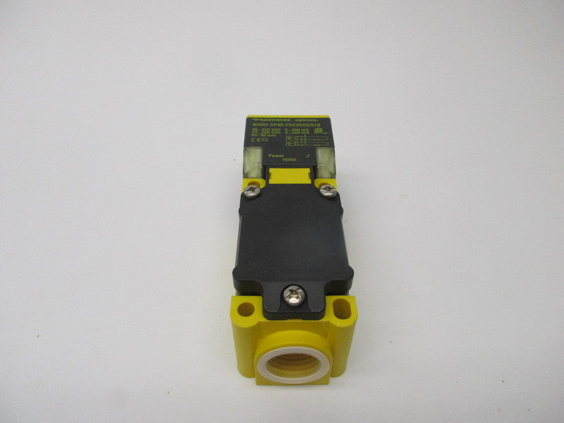 TURCK NI40U-CP40-FDZ30X2/S10 NSNP