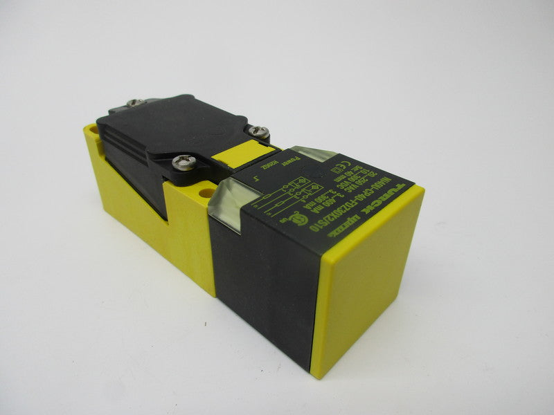 TURCK NI40U-CP40-FDZ30X2/S10 NSNP