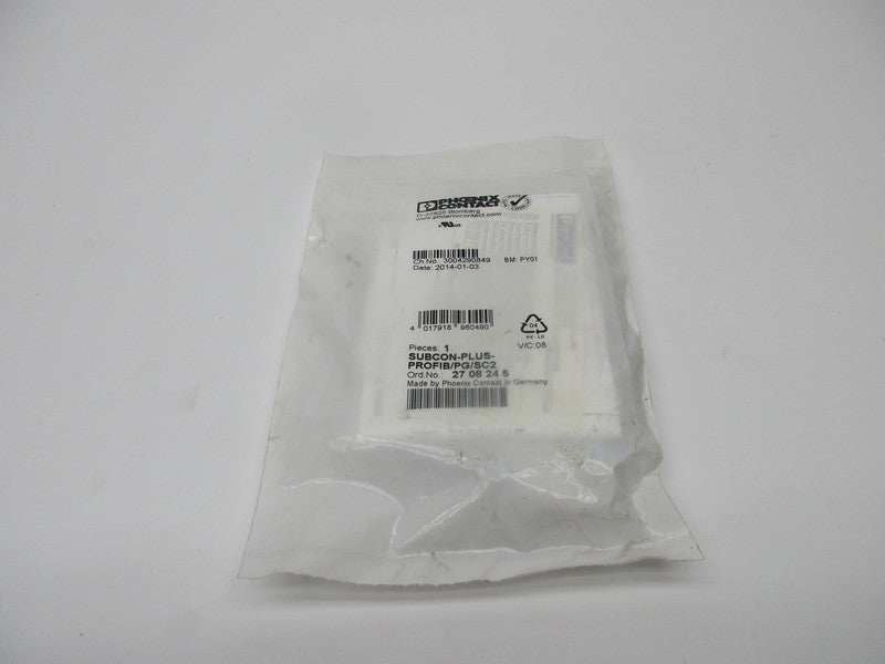 PHOENIX CONTACT SUBCON-PLUS-PROFIB/PG/SC2 NSMP
