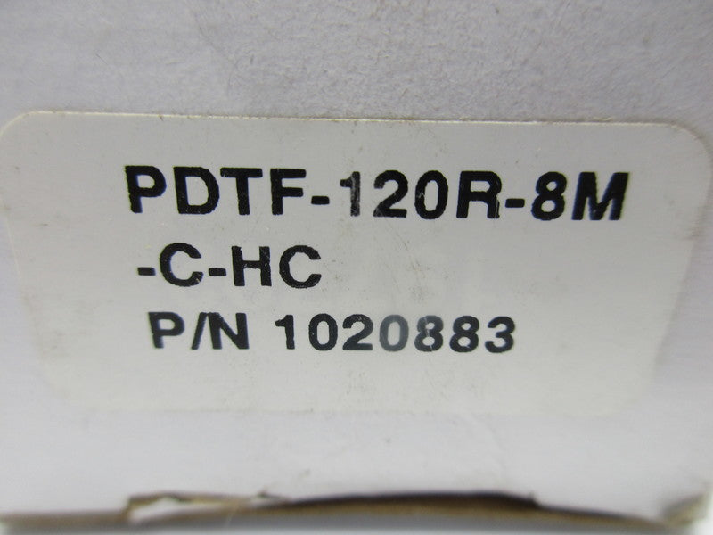 GEMS SENSORS PDTF-120R-8M-C-HC NSMP