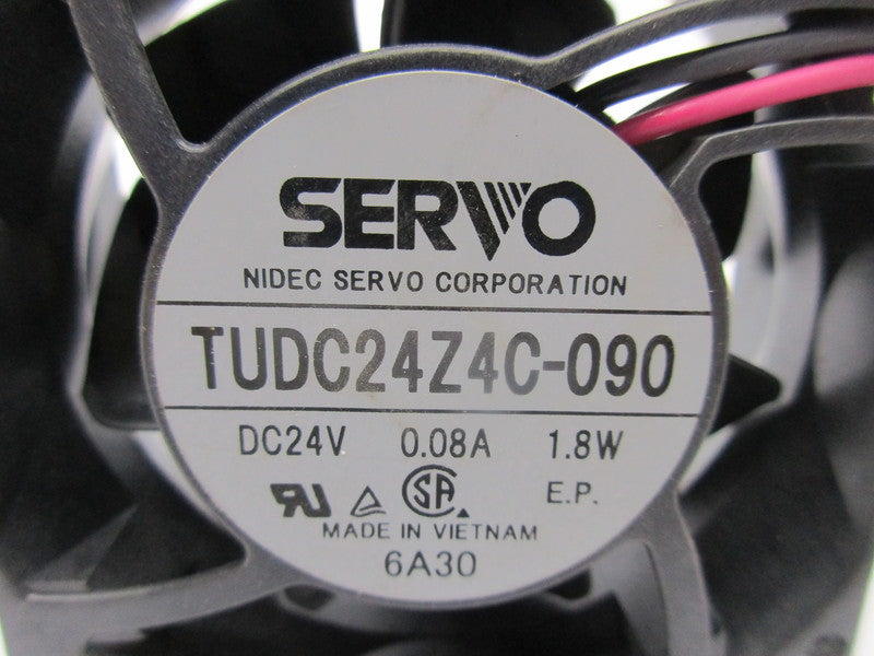 NIDEC TUDC24Z4C-090 NSNP