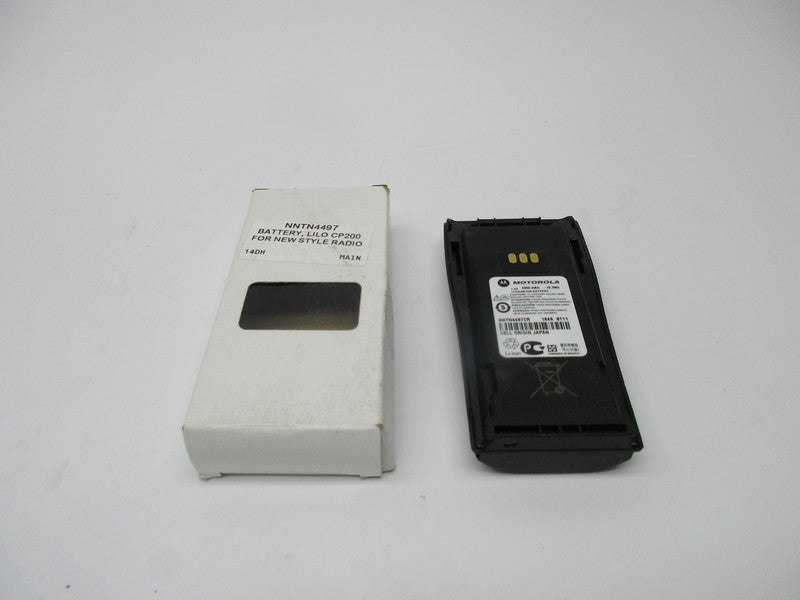 MOTOROLA NNTN4497CR NSMP
