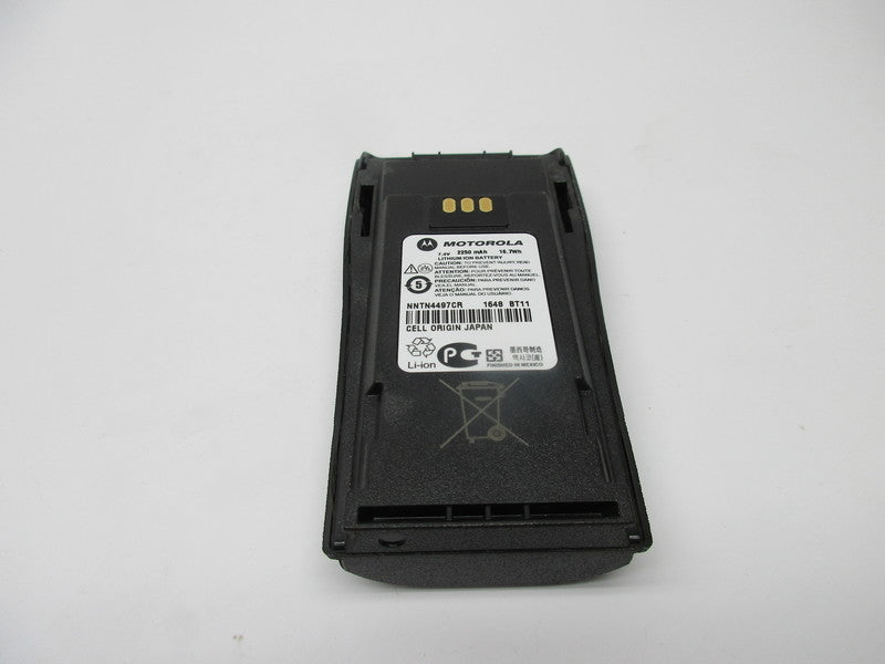 MOTOROLA NNTN4497CR NSMP