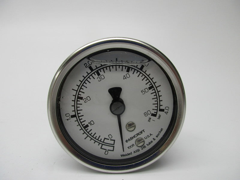 ASHCROFT 631008SL02B-60#/BR NSMP