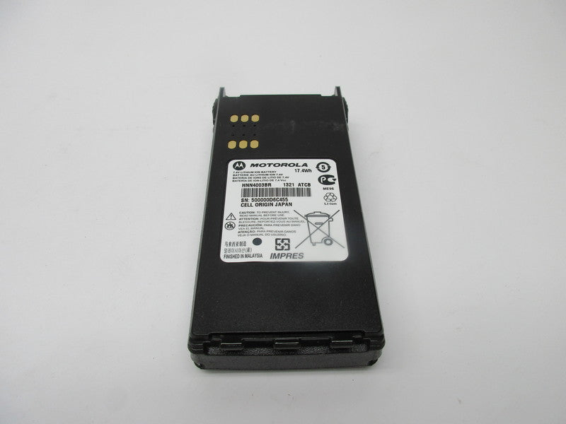 MOTOROLA HNN4003BR NSMP