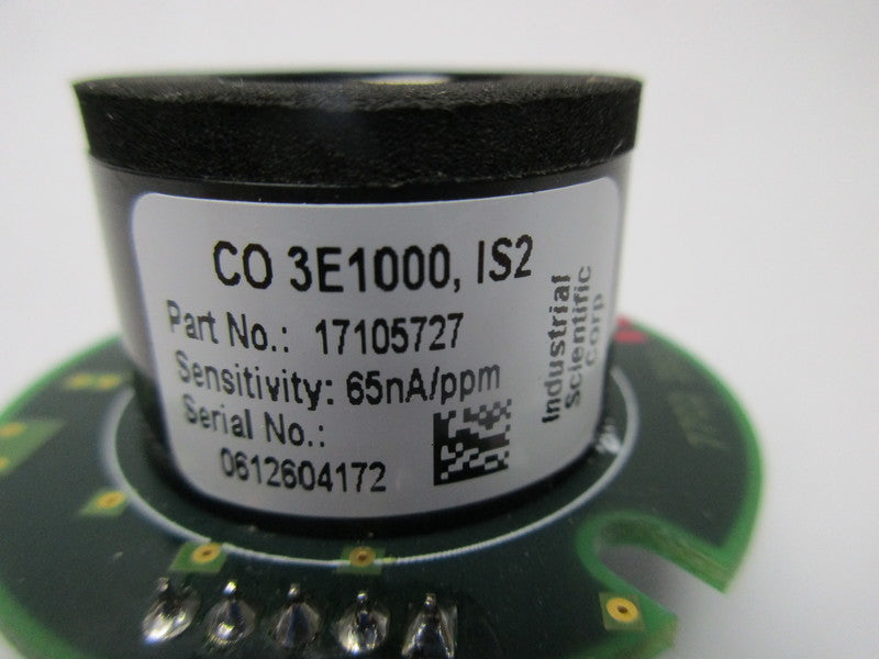 INDUSTRIAL SCIENTIFIC 17105727 CO3E1000,IS2 NSNP