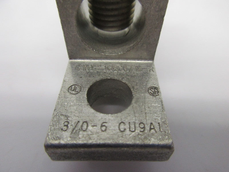 CMC LA3/0-R-3/0-6-CU9AL NSNP