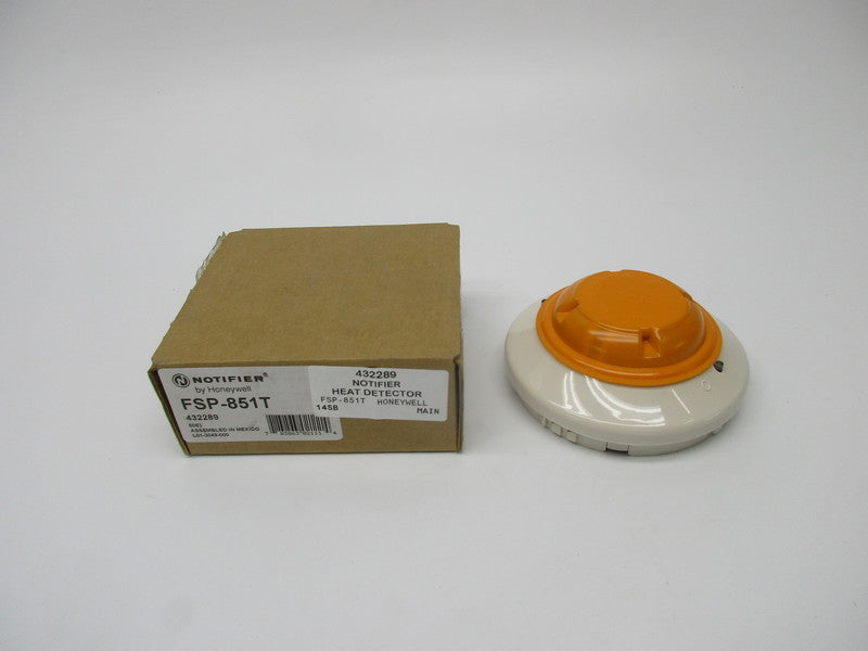 NOTIFIER FSP-851T NSMP