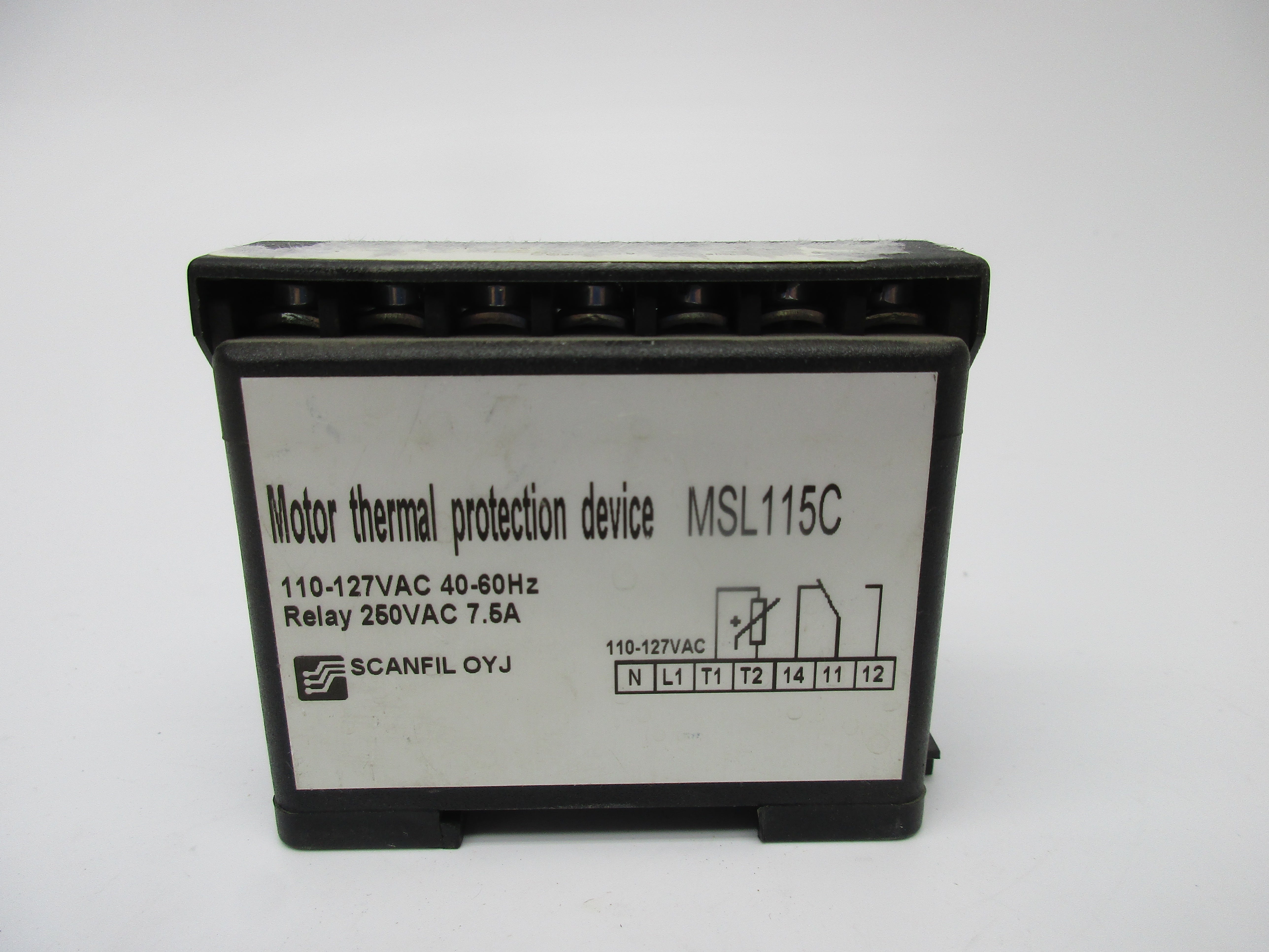 SCANFIL MSL115C NSNP