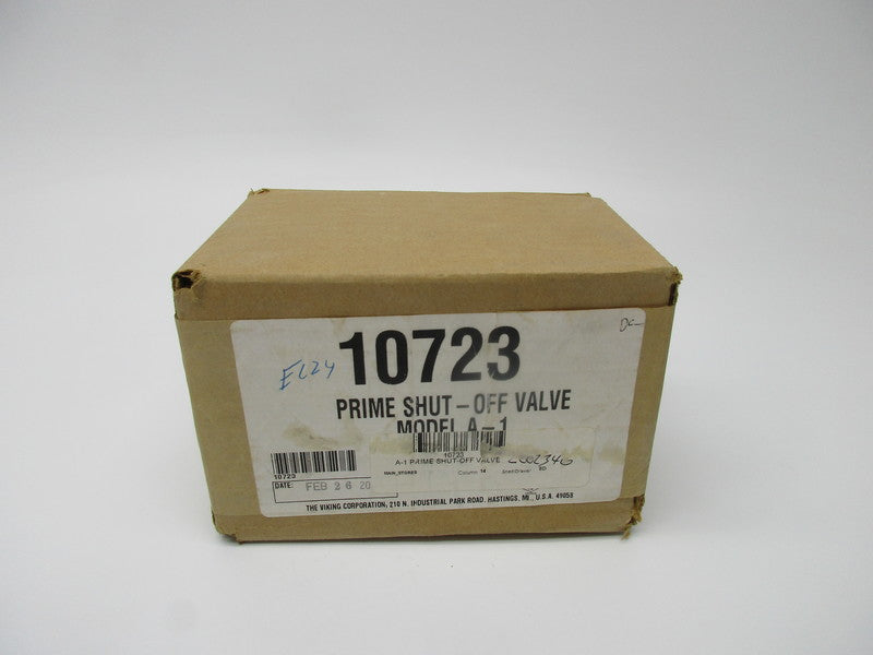 VIKING 10723 MODEL A-1 NSFS