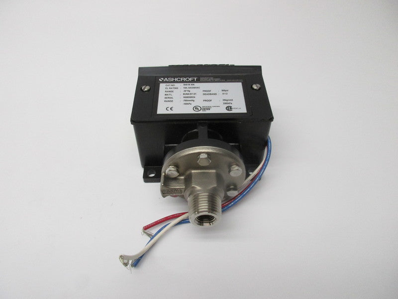 ASHCROFT B461BX06 NSMP