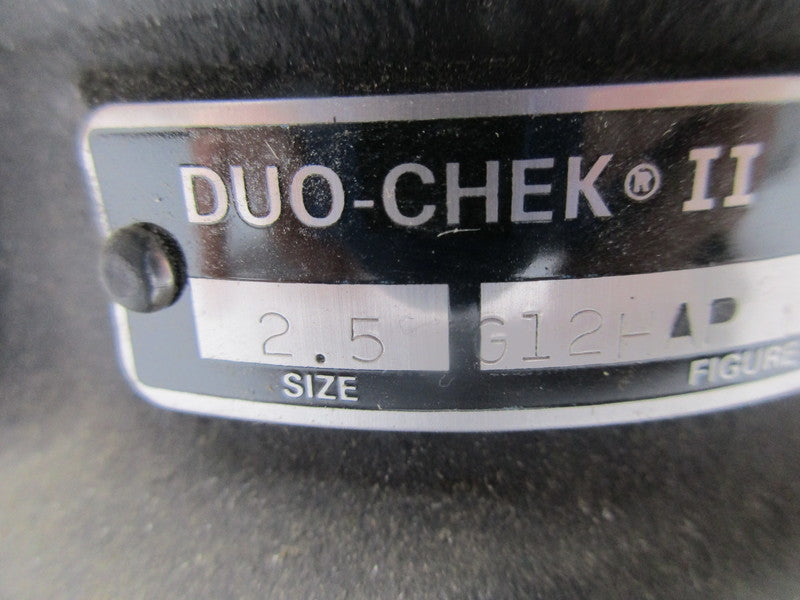 DUO-CHEK G12HAP NSNP