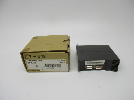 FUJI ELECTRIC NP1L-PE1 NSMP