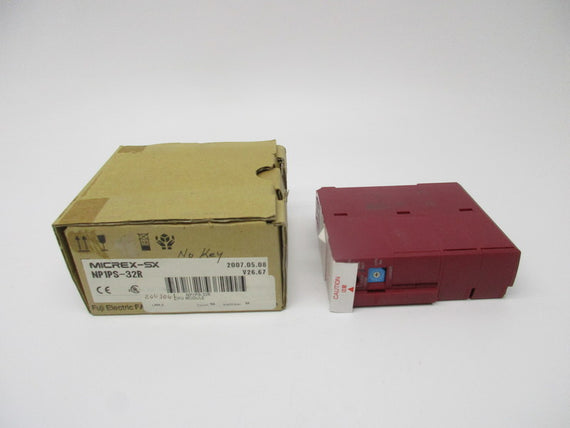 FUJI ELECTRIC NP1PS-32R NSMP