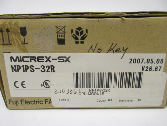 FUJI ELECTRIC NP1PS-32R NSMP