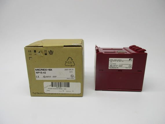 FUJI ELECTRIC NP1S-42 NSMP