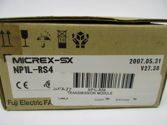 FUJI ELECTRIC NP1L-RS4 NSMP