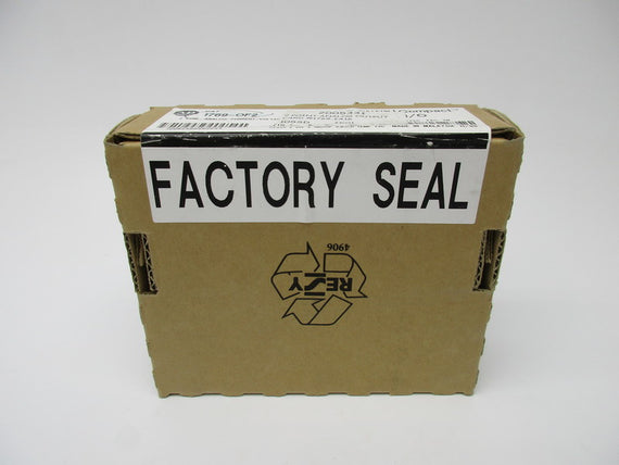 ALLEN BRADLEY 1769-OF2 COMPACTLOGIX SER. B F/W 2.1 DATE: 11-06 NSFS