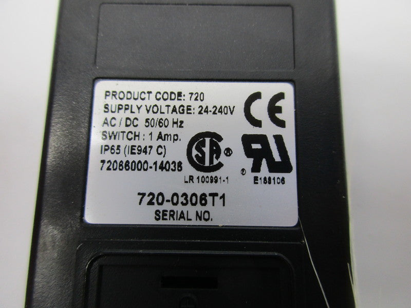 ASCO 720 UNMP