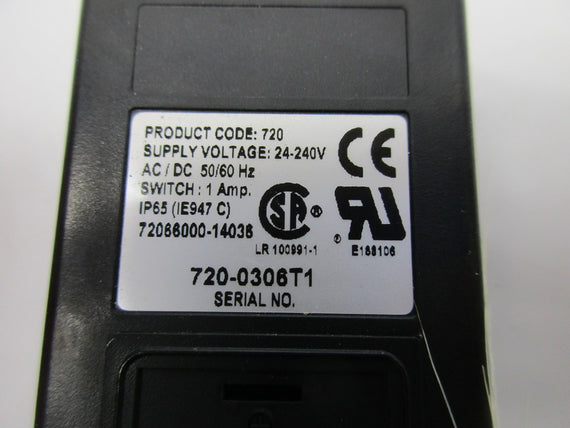 ASCO 720 UNMP