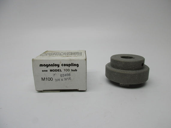 MAGNALOY COUPLING M100-02406 NSMP