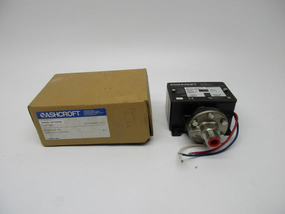ASHCROFT B461B-XFS06NH NSMP