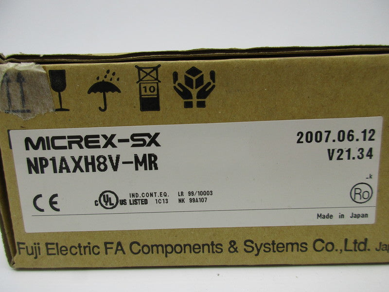 FUJI ELECTRIC NP1AXH8V-MR NSMP