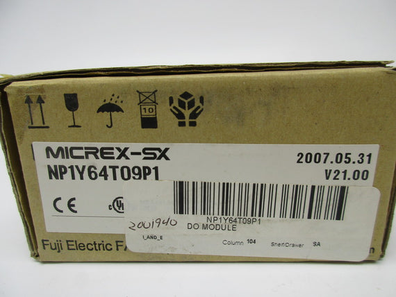 FUJI ELECTRIC NP1Y64T09P1 NSMP