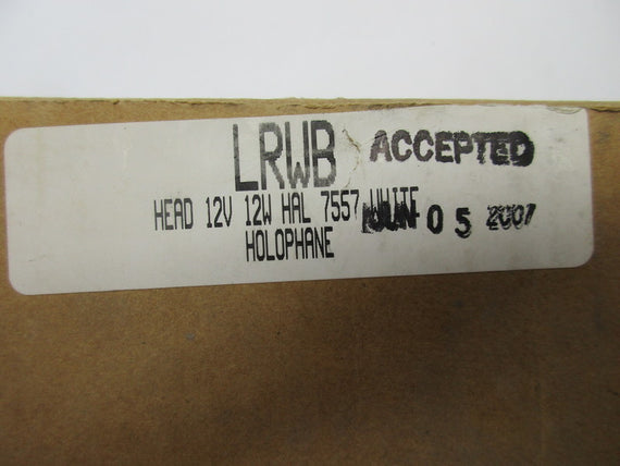 HOLOPHANE LRWB NSMP