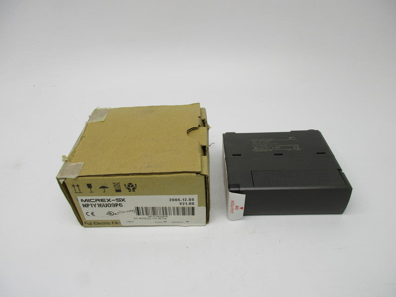 FUJI ELECTRIC NP1Y16U09P6 NSMP