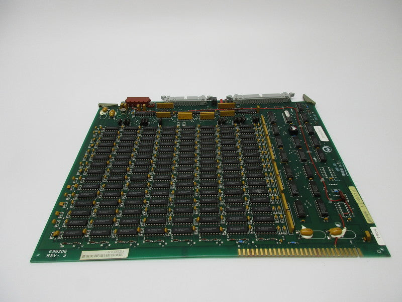 INDUSTRIAL SPARE PART 7300UCS2 635206 REV. 3 UNMP