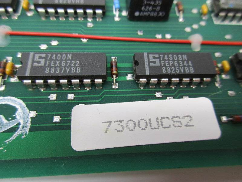 INDUSTRIAL SPARE PART 7300UCS2 635206 REV. 3 UNMP